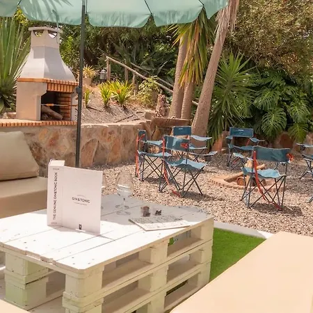 Casa Del Fuego 別荘 *