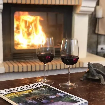 別荘 Casa Del Fuego Moya