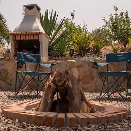 別荘 Casa Del Fuego Moya