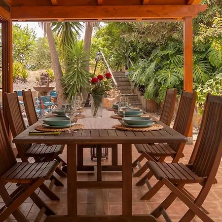 別荘 Casa Del Fuego