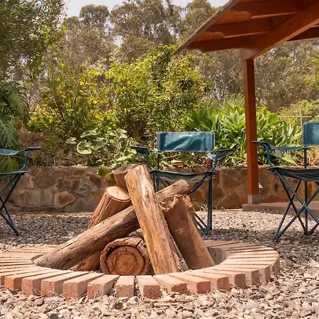 Casa Del Fuego 別荘 Moya