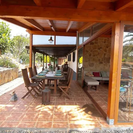 別荘 Casa Del Fuego Moya