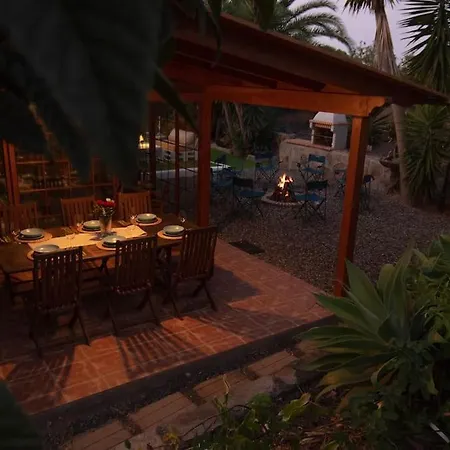 Nyaraló Casa Del Fuego *