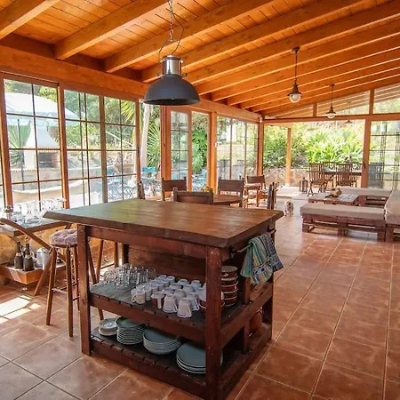 別荘 Casa Del Fuego Moya