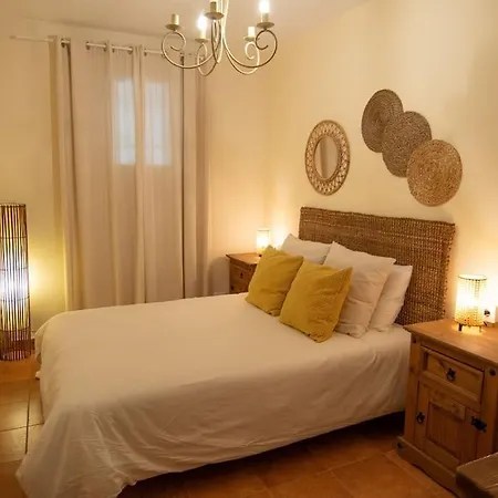 別荘 Casa Del Fuego Moya