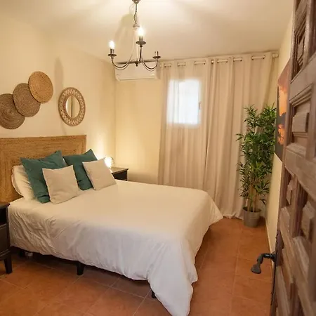 別荘 Casa Del Fuego Moya