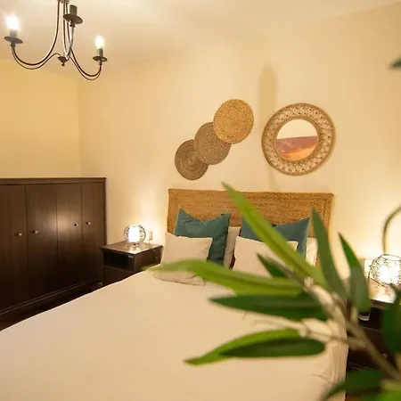 Nyaraló Casa Del Fuego *