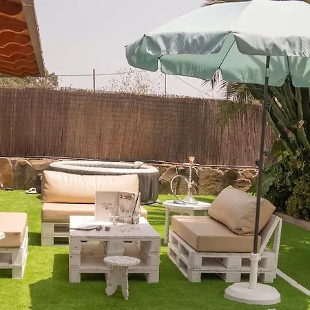 別荘 Casa Del Fuego