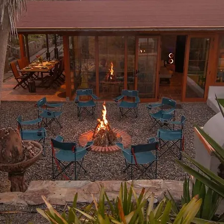 別荘 Casa Del Fuego *