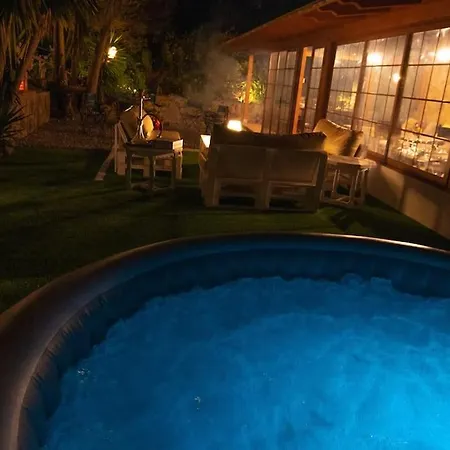 Casa Del Fuego * Moya