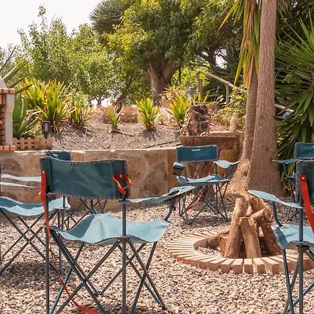 別荘 Casa Del Fuego Moya