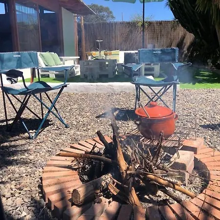 Casa Del Fuego 別荘 Moya