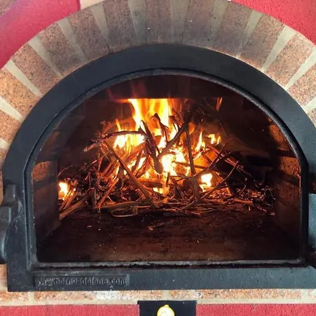 別荘 Casa Del Fuego Moya