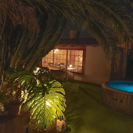 Casa Del Fuego 別荘 *