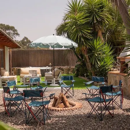 別荘 Casa Del Fuego