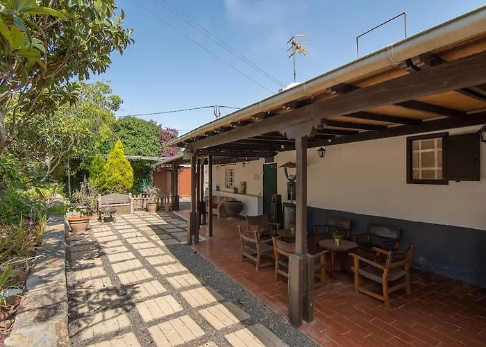 度假居 Casa Del Fuego