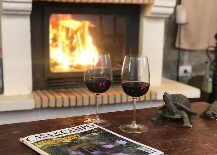 度假居 Casa Del Fuego 摩亚