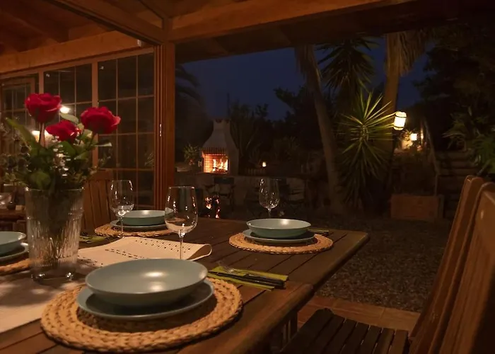 Casa Del Fuego * 摩亚