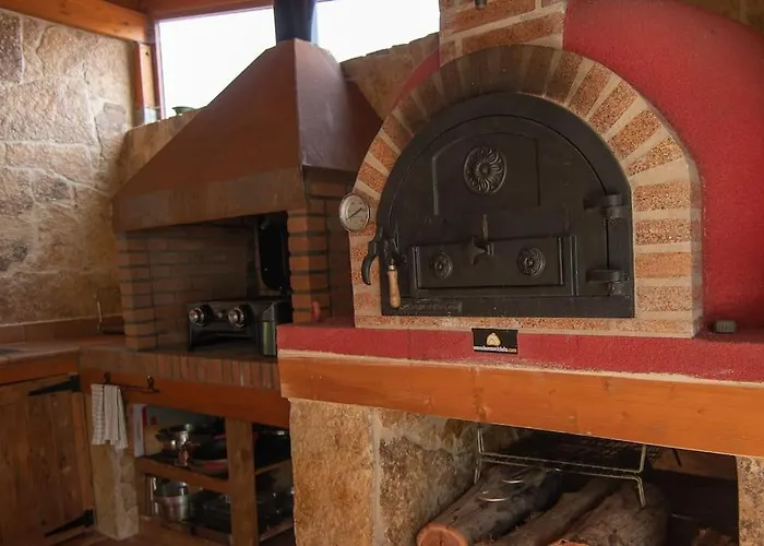 度假居 Casa Del Fuego *