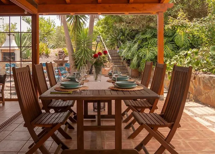 度假居 Casa Del Fuego