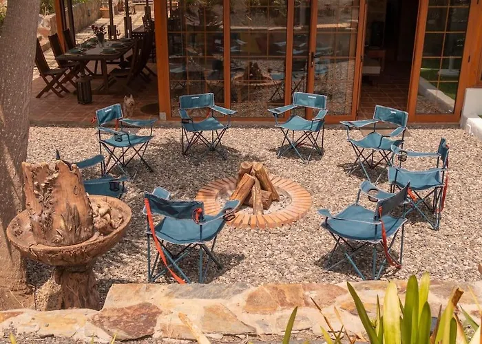 Casa Del Fuego 度假居 摩亚