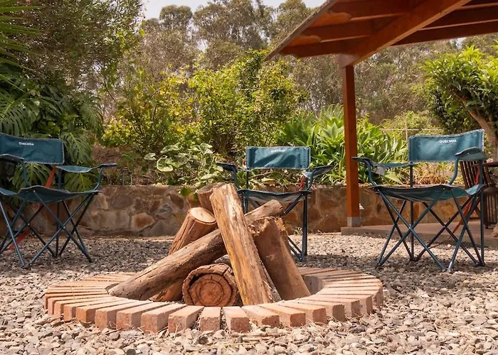 Casa Del Fuego 度假居 摩亚