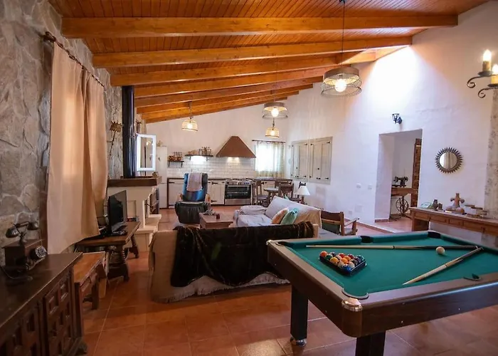 Casa Del Fuego 摩亚