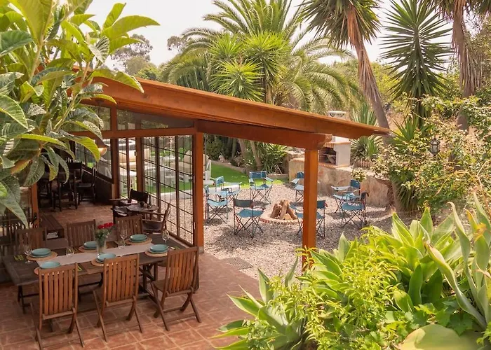 Casa Del Fuego 摩亚