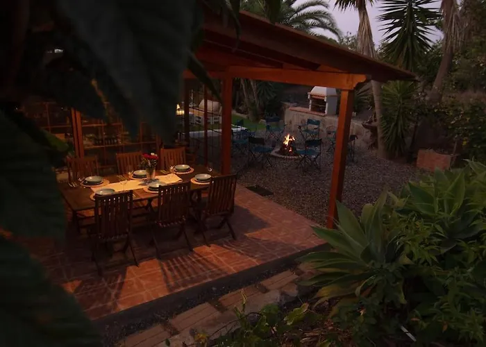 度假居 Casa Del Fuego *