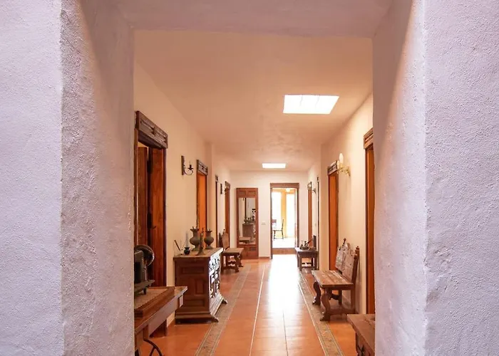 Casa Del Fuego 度假居