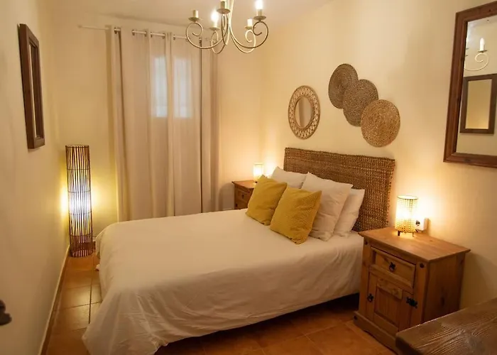 度假居 Casa Del Fuego 摩亚