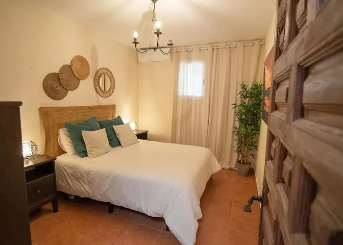 度假居 Casa Del Fuego 摩亚