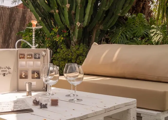 Casa Del Fuego 摩亚