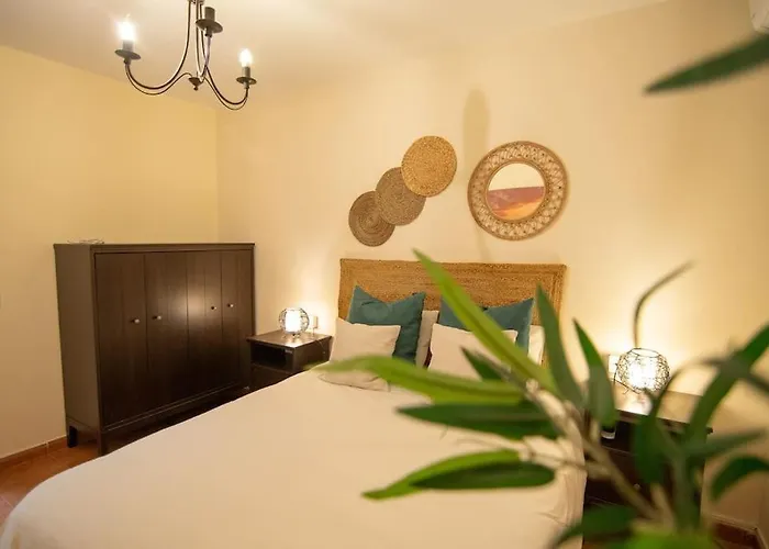 度假居 Casa Del Fuego *