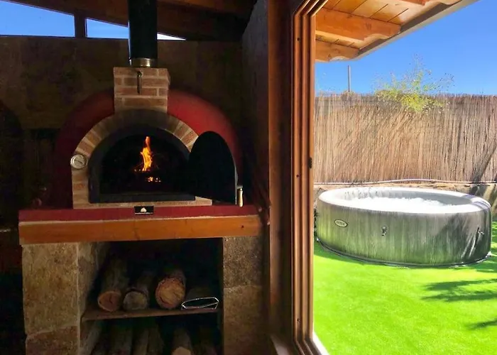 度假居 Casa Del Fuego