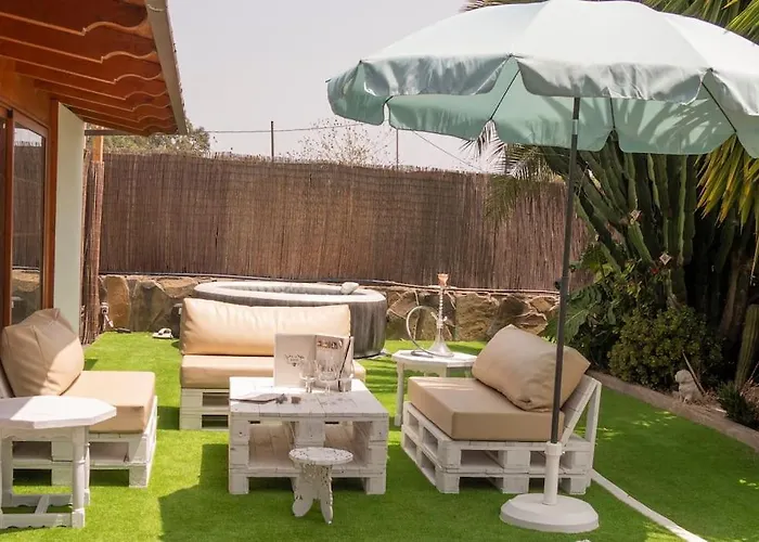 度假居 Casa Del Fuego