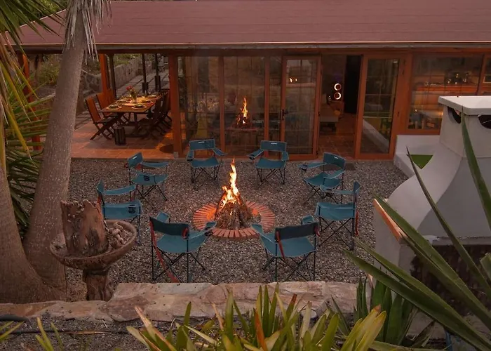 度假居 Casa Del Fuego *