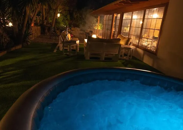 Casa Del Fuego * 摩亚