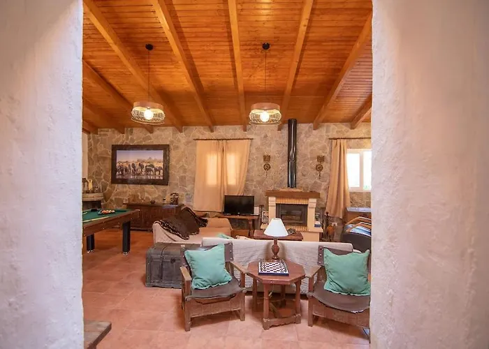 Casa Del Fuego 摩亚