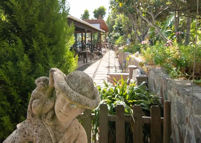 Casa Del Fuego 度假居 *