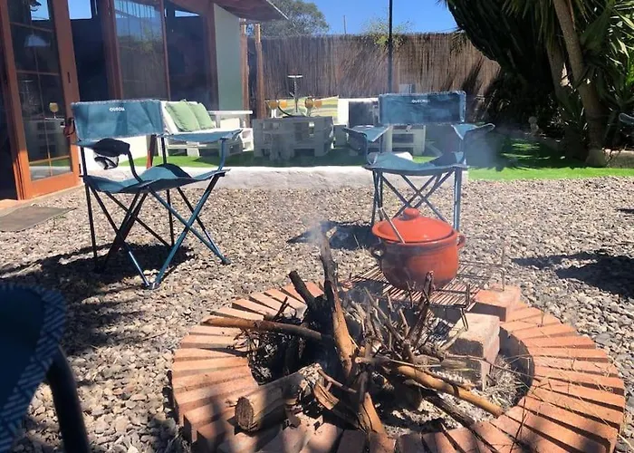 Casa Del Fuego 度假居 摩亚