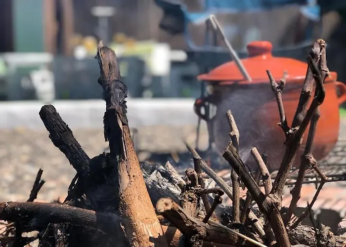 Casa Del Fuego 摩亚