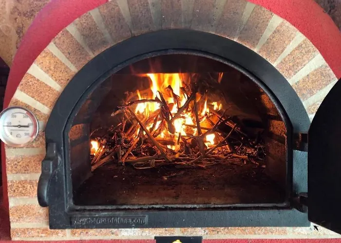 度假居 Casa Del Fuego 摩亚