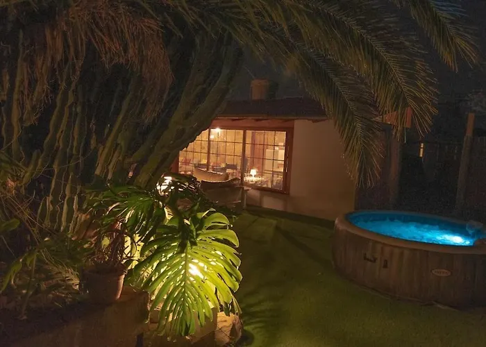 Casa Del Fuego 度假居 *