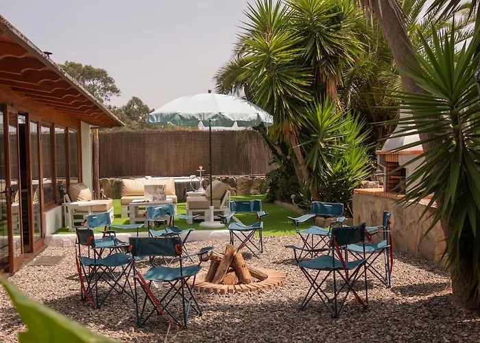 度假居 Casa Del Fuego