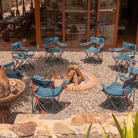 Casa Del Fuego Дом отдыха Мойя