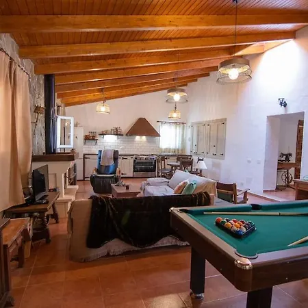 Casa Del Fuego Мойя