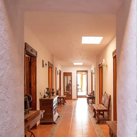 Casa Del Fuego Дом отдыха