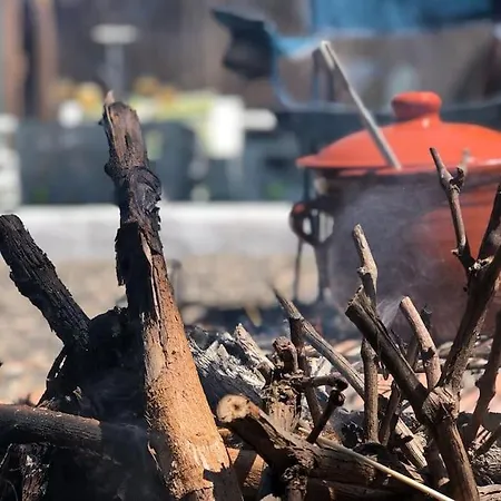 Casa Del Fuego Мойя